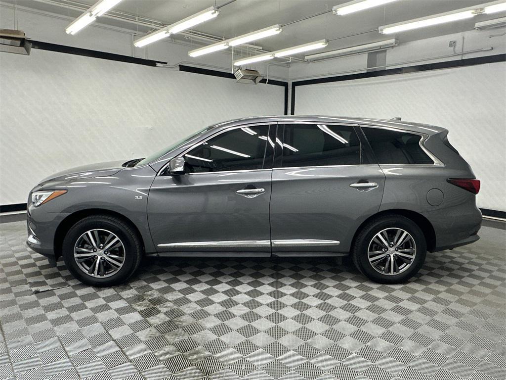 used 2020 INFINITI QX60 car, priced at $19,609