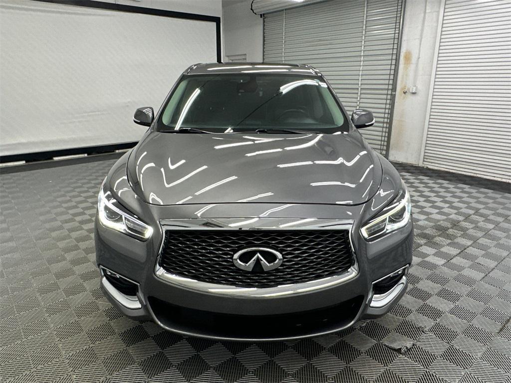 used 2020 INFINITI QX60 car, priced at $19,609
