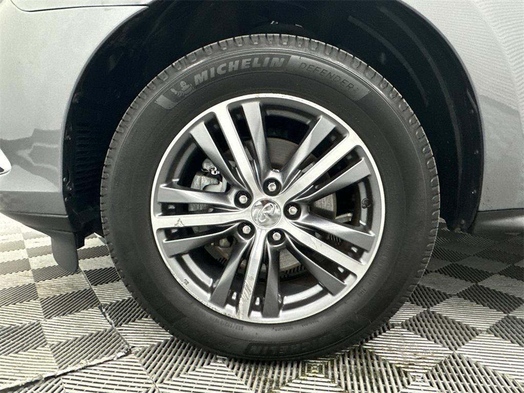 used 2020 INFINITI QX60 car, priced at $19,609