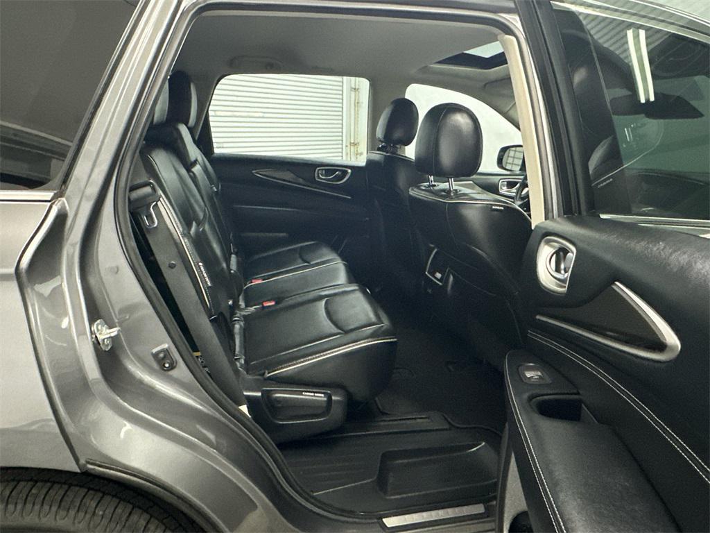 used 2020 INFINITI QX60 car, priced at $19,609