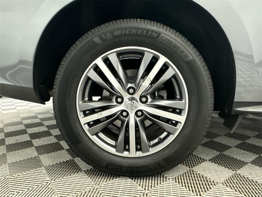 used 2020 INFINITI QX60 car, priced at $19,609