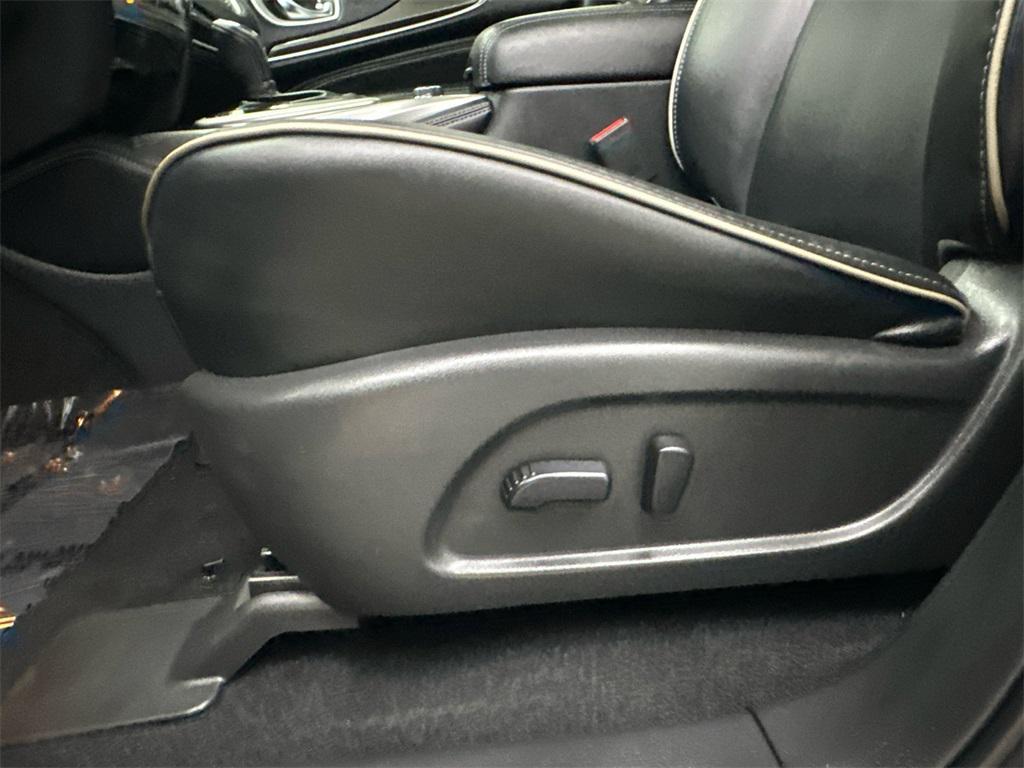 used 2020 INFINITI QX60 car, priced at $19,609