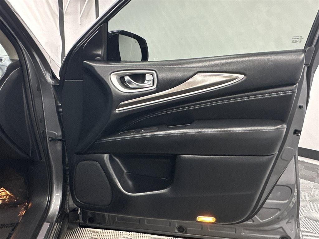 used 2020 INFINITI QX60 car, priced at $19,609