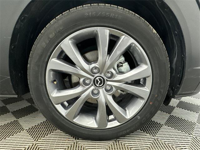 used 2023 Mazda CX-30 car, priced at $19,999