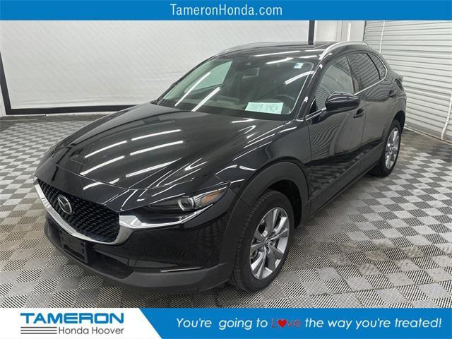 used 2023 Mazda CX-30 car, priced at $19,999