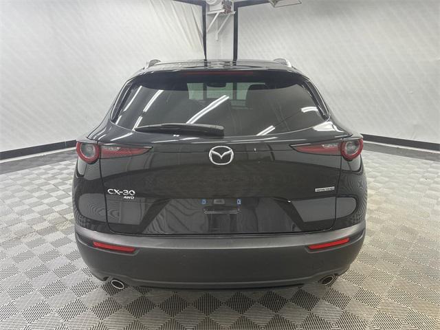 used 2023 Mazda CX-30 car, priced at $19,999