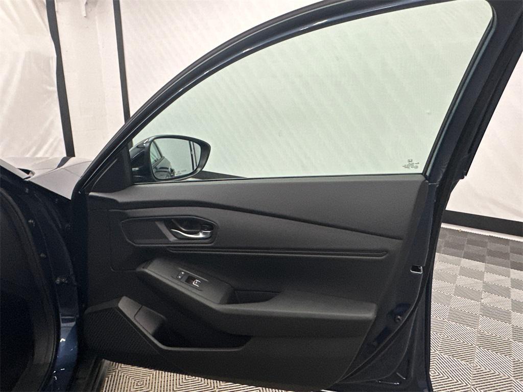 new 2025 Honda Accord car, priced at $31,755