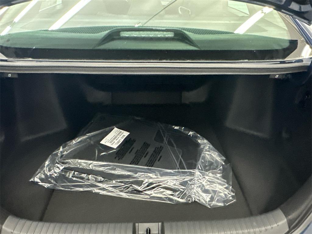 new 2025 Honda Accord car, priced at $31,755