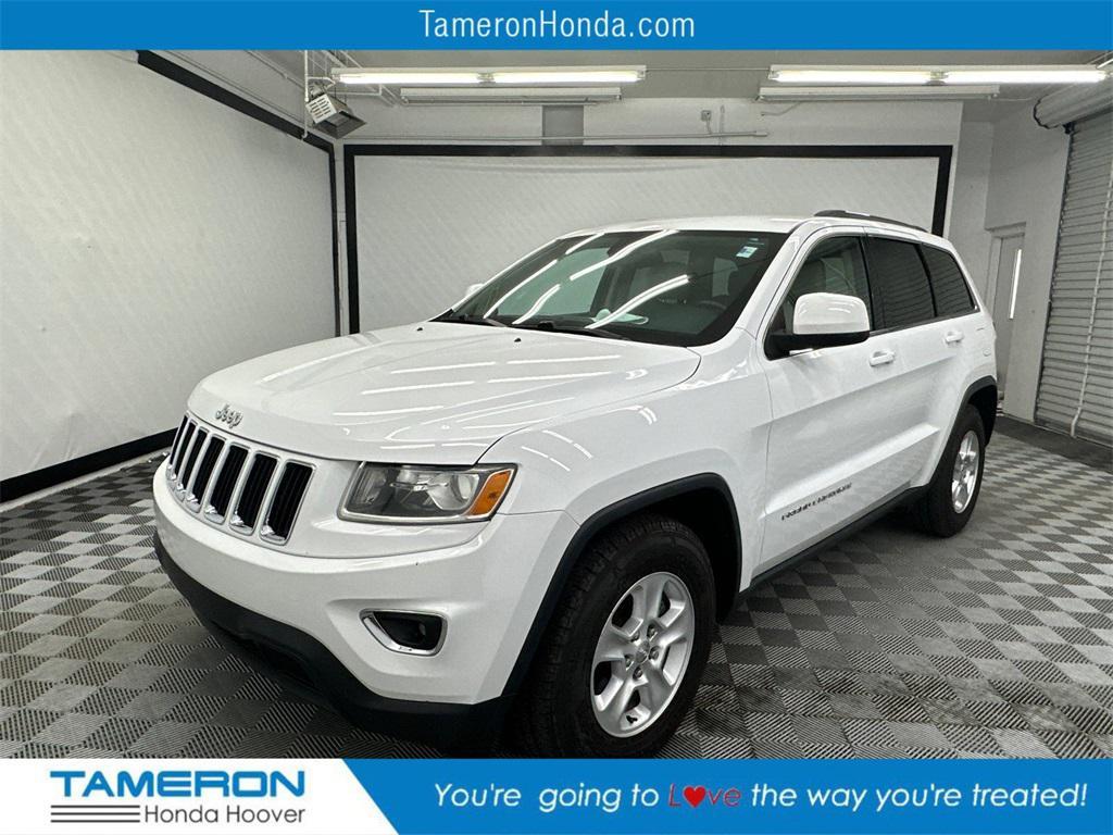 used 2014 Jeep Grand Cherokee car, priced at $9,435