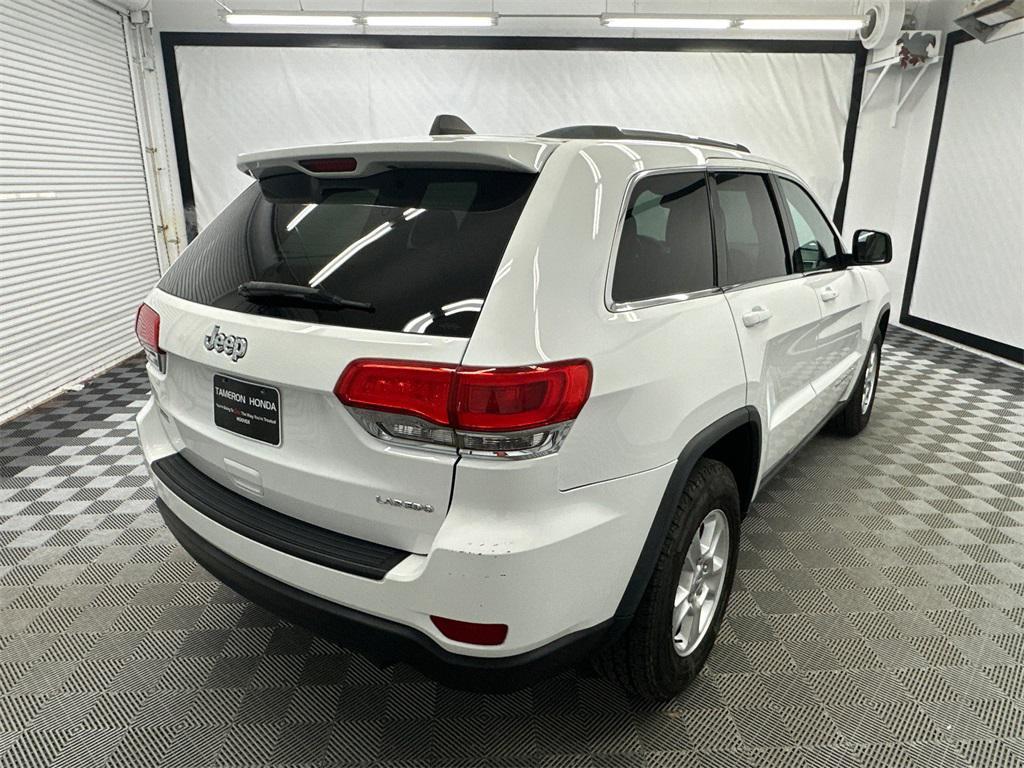 used 2014 Jeep Grand Cherokee car, priced at $9,435