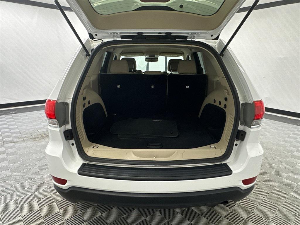 used 2014 Jeep Grand Cherokee car, priced at $9,435