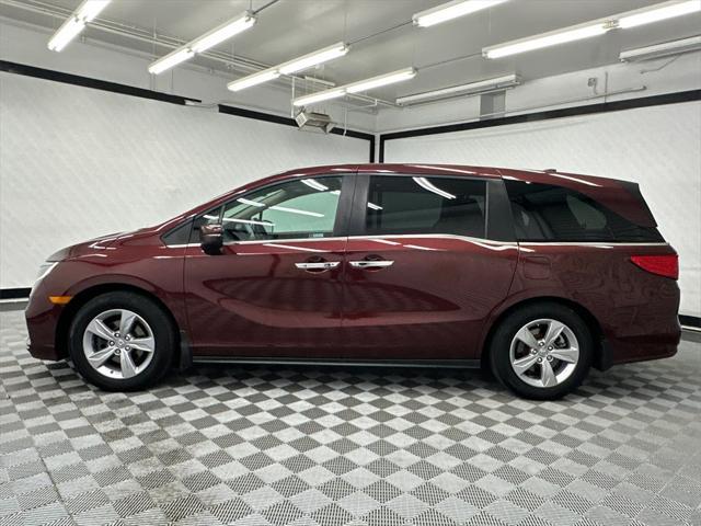 used 2019 Honda Odyssey car, priced at $23,845