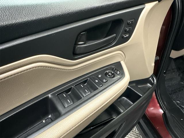 used 2019 Honda Odyssey car, priced at $23,845