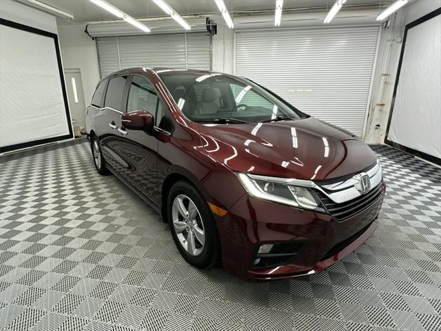 used 2019 Honda Odyssey car, priced at $23,845