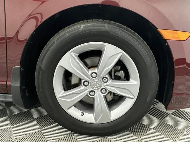 used 2019 Honda Odyssey car, priced at $23,845