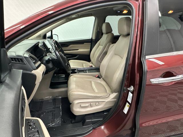 used 2019 Honda Odyssey car, priced at $23,845
