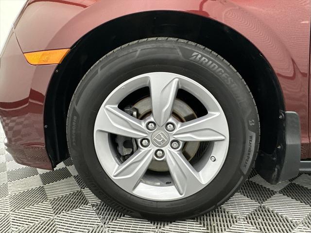 used 2019 Honda Odyssey car, priced at $23,845