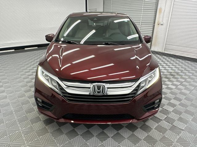 used 2019 Honda Odyssey car, priced at $23,845