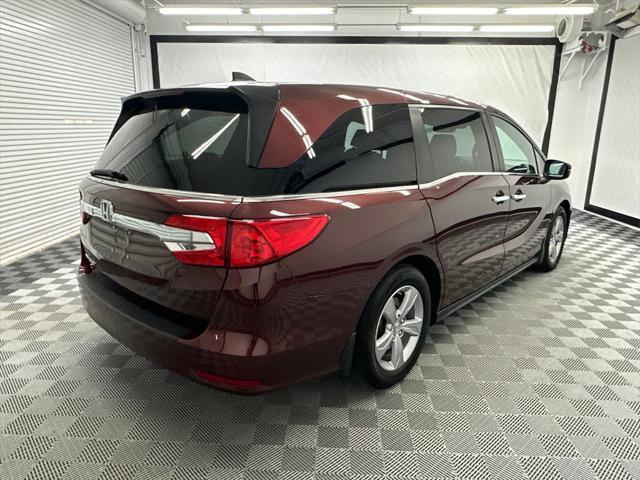 used 2019 Honda Odyssey car, priced at $23,845