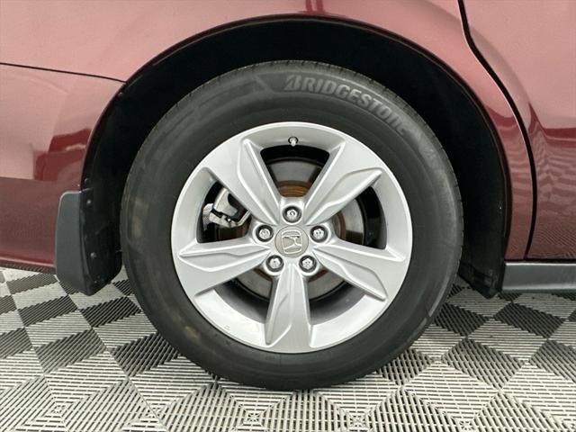 used 2019 Honda Odyssey car, priced at $23,845