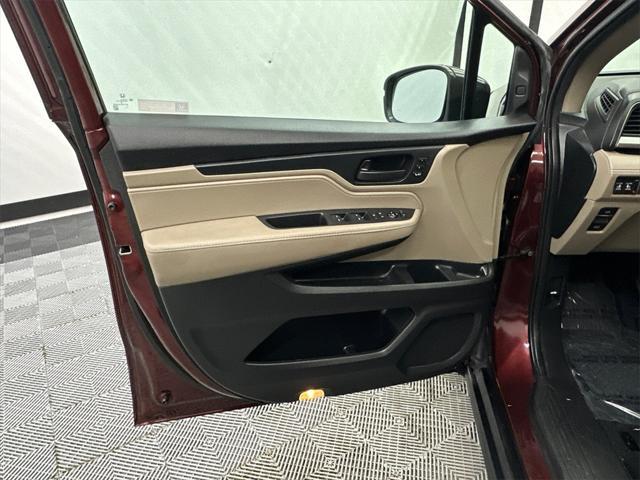 used 2019 Honda Odyssey car, priced at $23,845
