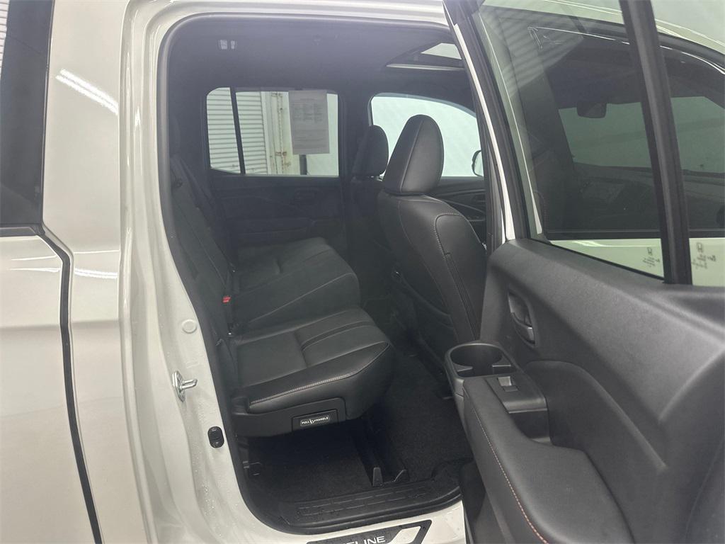 used 2025 Honda Ridgeline car, priced at $34,995