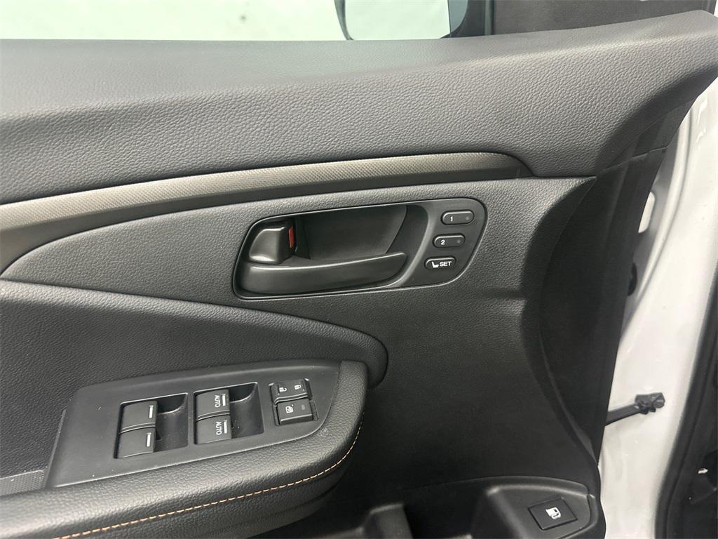 used 2025 Honda Ridgeline car, priced at $34,995