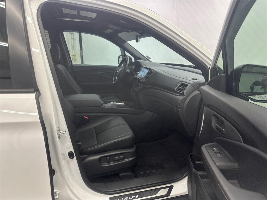 used 2025 Honda Ridgeline car, priced at $34,995