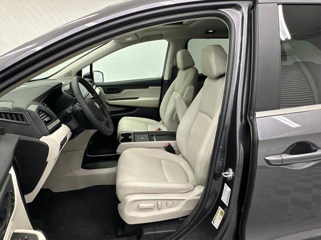 used 2025 Honda Odyssey car, priced at $40,879