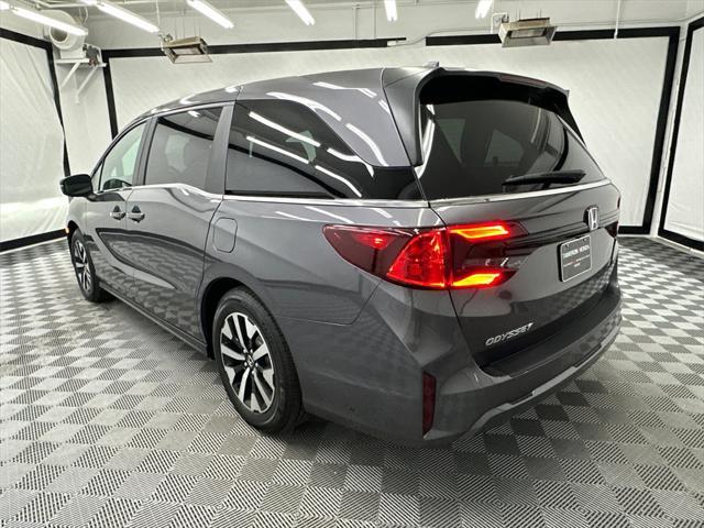 used 2025 Honda Odyssey car, priced at $40,879