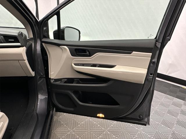 used 2025 Honda Odyssey car, priced at $40,879
