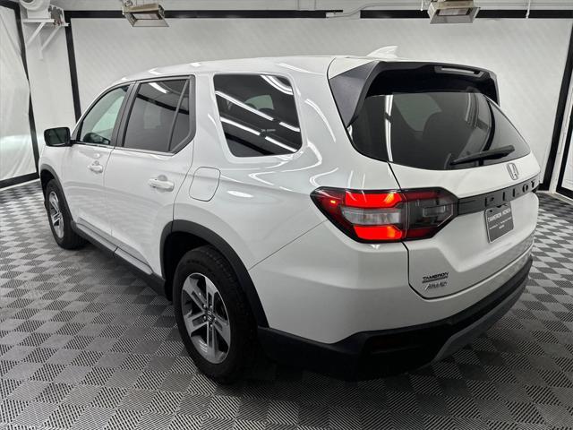 used 2024 Honda Pilot car, priced at $36,999