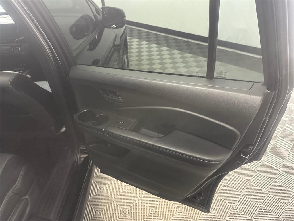 used 2022 Honda Passport car, priced at $27,640