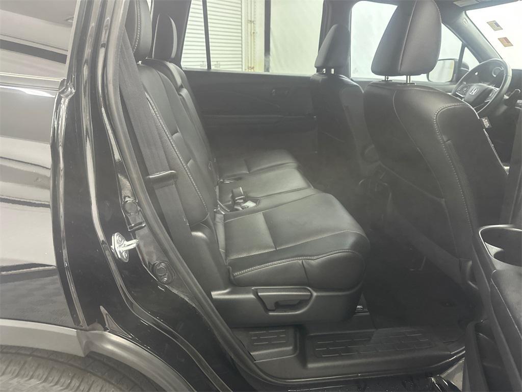 used 2022 Honda Passport car, priced at $27,640