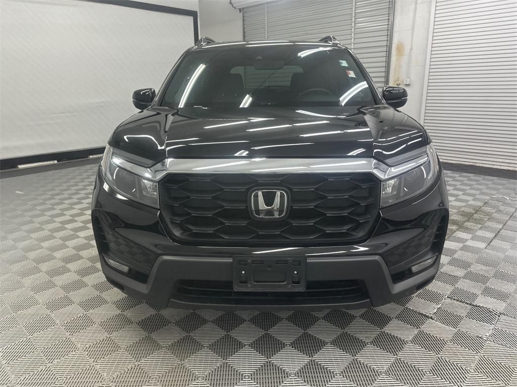 used 2022 Honda Passport car, priced at $27,640