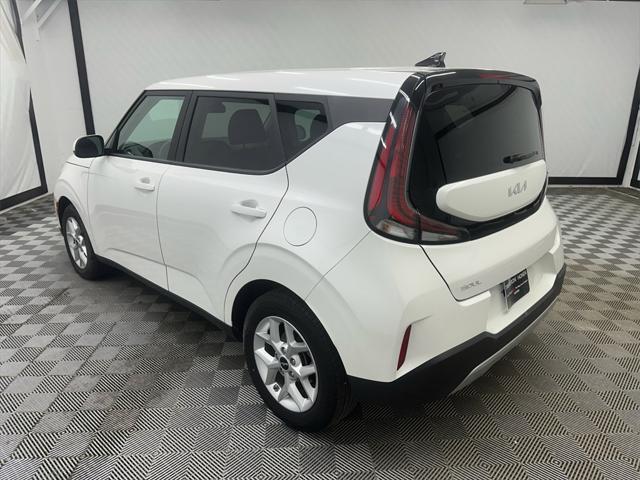 used 2023 Kia Soul car, priced at $17,758
