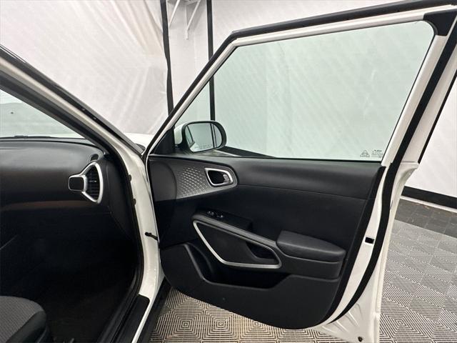 used 2023 Kia Soul car, priced at $17,758