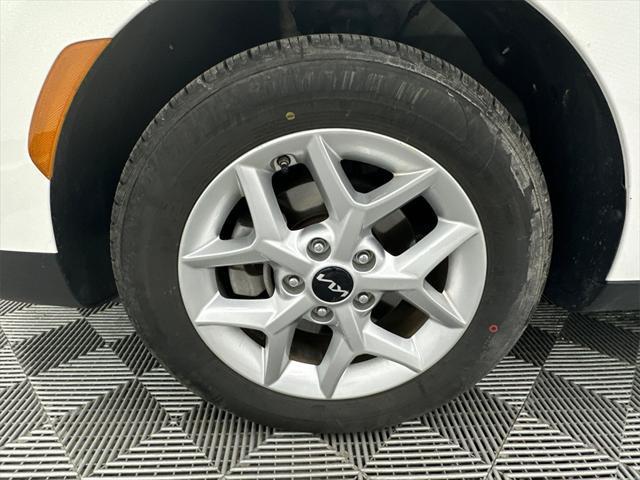 used 2023 Kia Soul car, priced at $17,758
