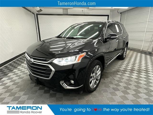 used 2019 Chevrolet Traverse car, priced at $23,998
