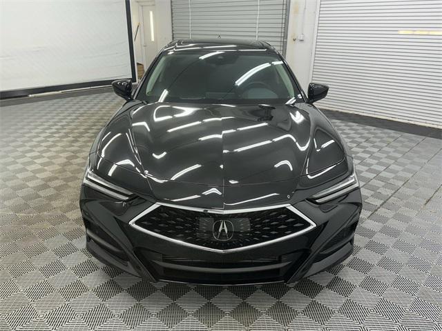 used 2022 Acura TLX car, priced at $31,995