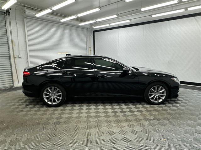 used 2022 Acura TLX car, priced at $31,995