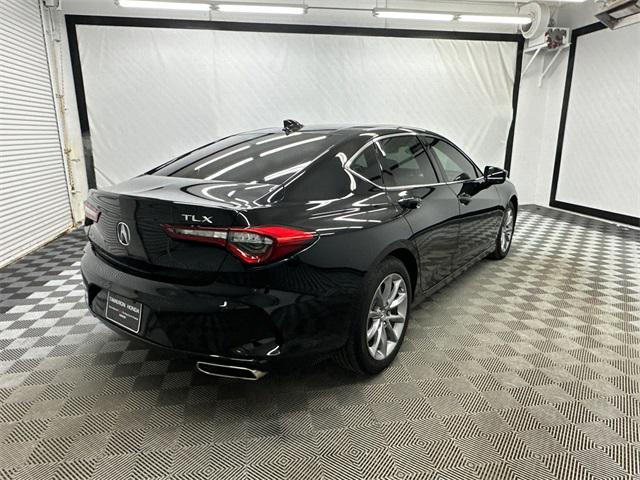 used 2022 Acura TLX car, priced at $31,995