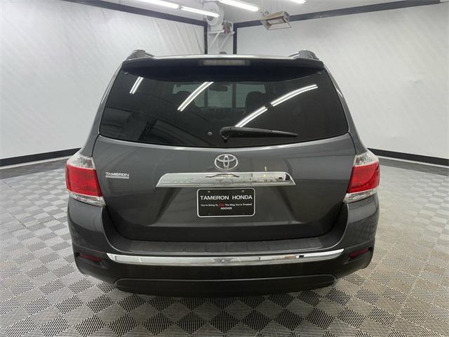 used 2011 Toyota Highlander car, priced at $9,995