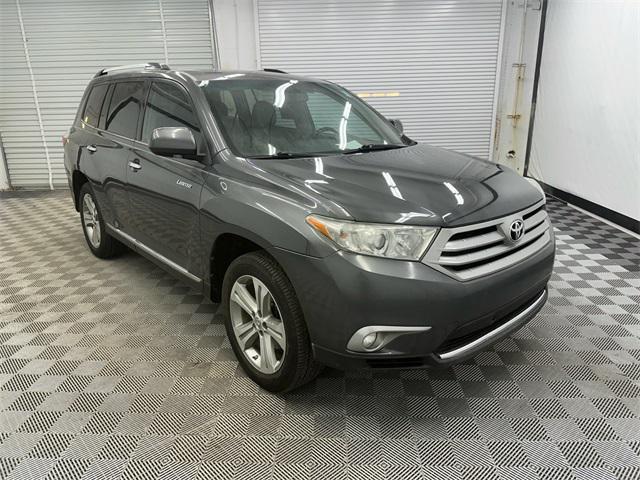 used 2011 Toyota Highlander car, priced at $9,995