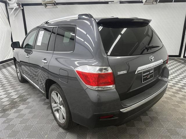 used 2011 Toyota Highlander car, priced at $9,995