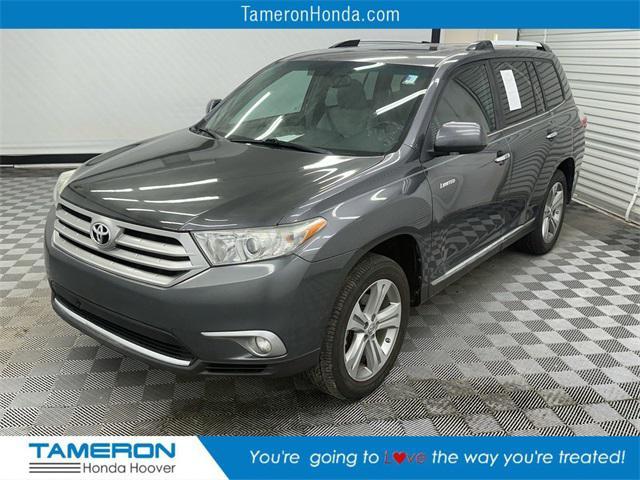 used 2011 Toyota Highlander car, priced at $9,995