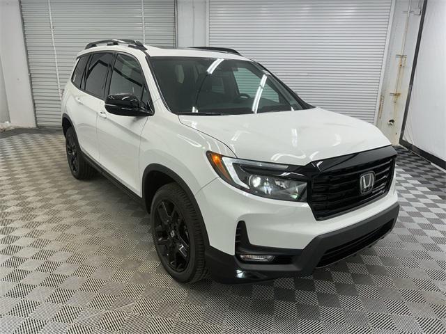 new 2025 Honda Passport car, priced at $51,120