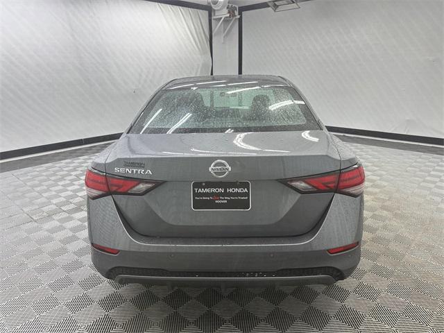 used 2020 Nissan Sentra car, priced at $12,999