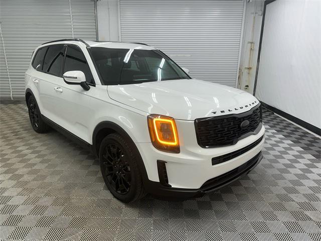 used 2021 Kia Telluride car, priced at $23,995