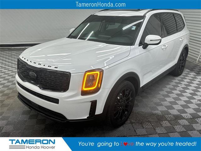 used 2021 Kia Telluride car, priced at $23,995